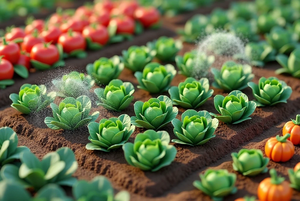 AG官网 LoW-Poly 农业三维动画可视化