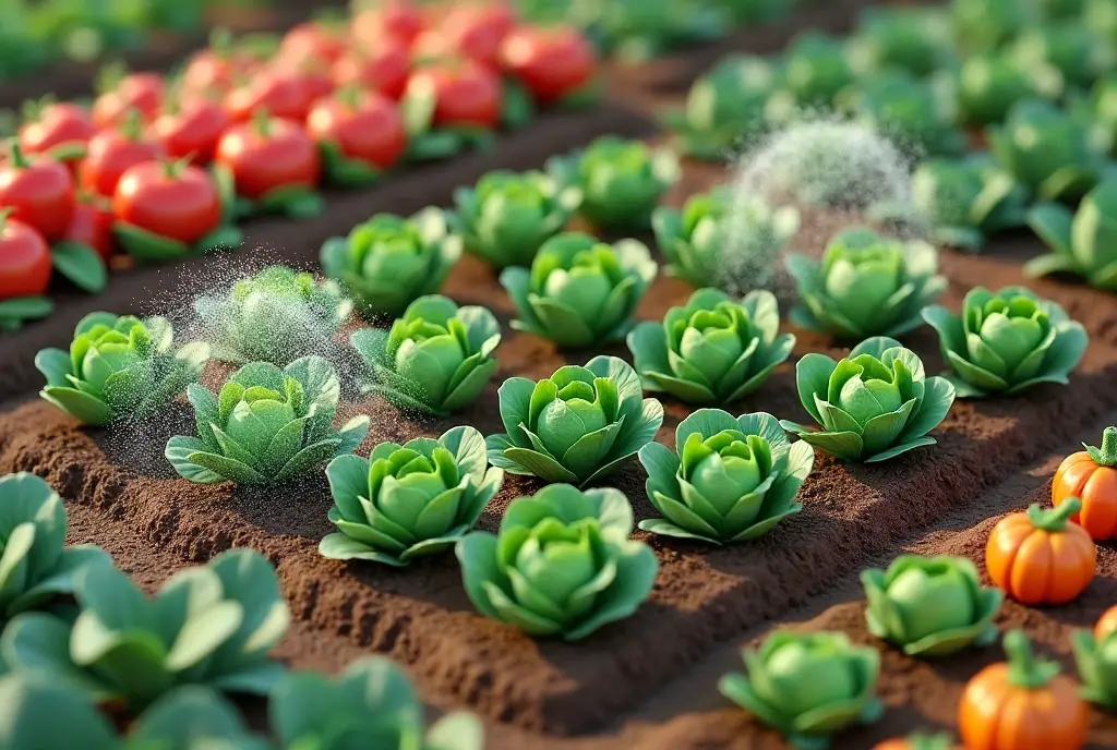 AG官网 LoW-Poly 农业三维动画可视化