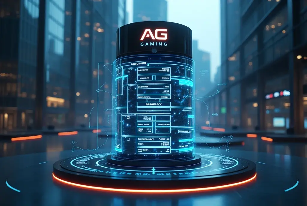 AG官网数字孪生智慧矿山：驱动开采数据可视化与智能决策