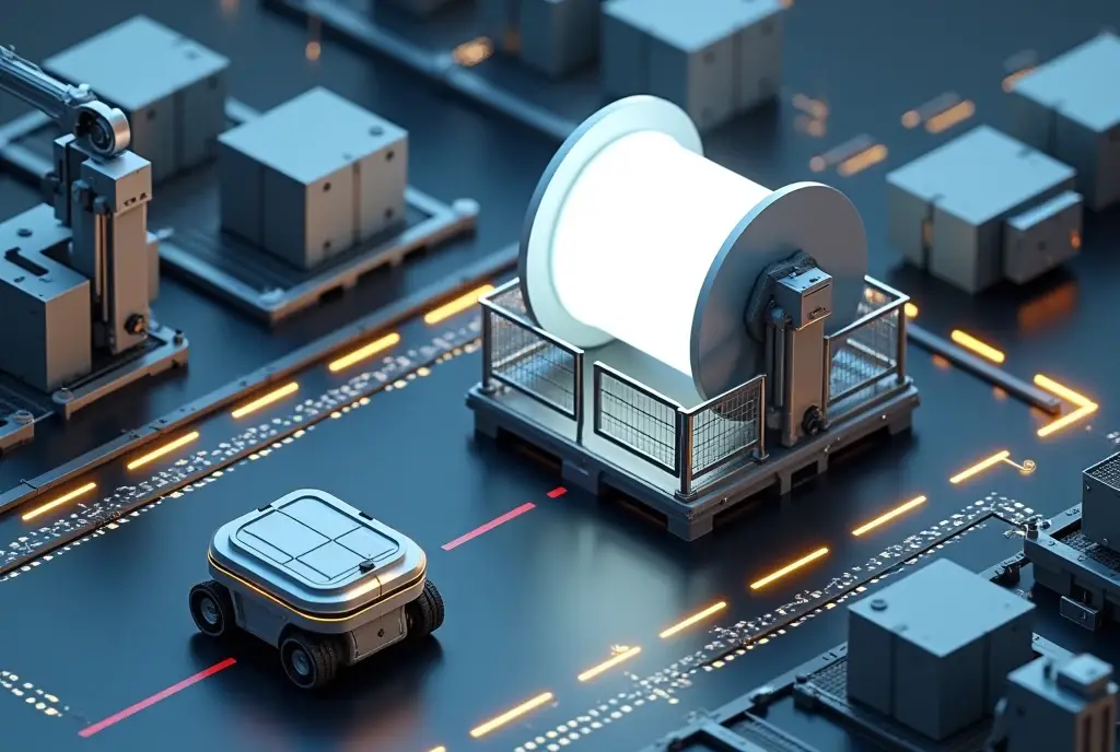 AG官网数字孪生电缆厂：可视化监控电缆制造智能化