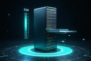 AG官网数据中心数字孪生：三维可视化智能运维