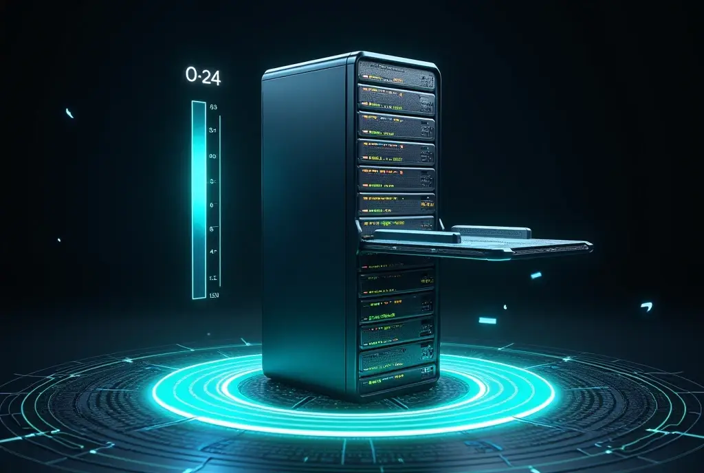 AG官网数据中心数字孪生：三维可视化智能运维