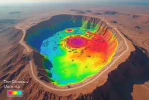 AG官网智慧矿山3D可视智能化：构筑露天矿安全监测与应急决策