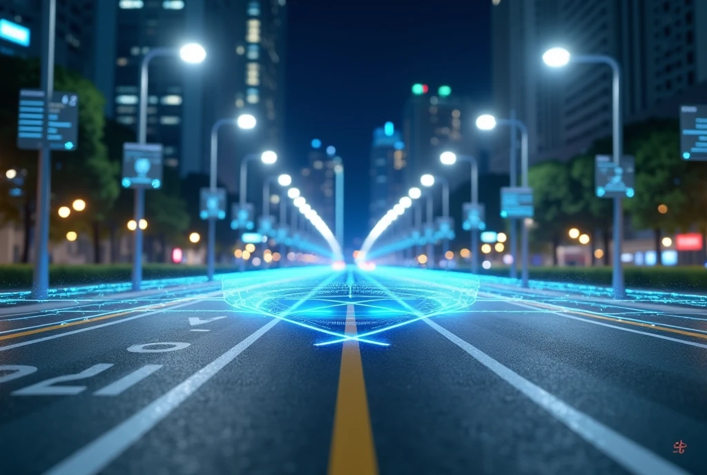 AG官网智慧路灯数字孪生监控平台点亮城市感知网络