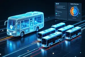 AG官网轨道交通监控大屏