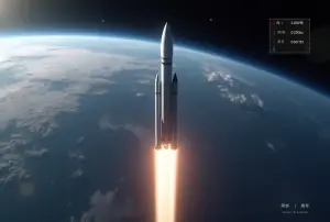 AG官网卫星态势虚拟仿真：构建航天任务全链路数字化