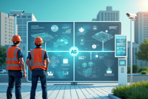 AG官网发布2026年AI智慧园区全场景应用解决方案白皮书