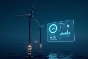 AG官网数字孪生智慧风机：能源企业资产价值的智能运维