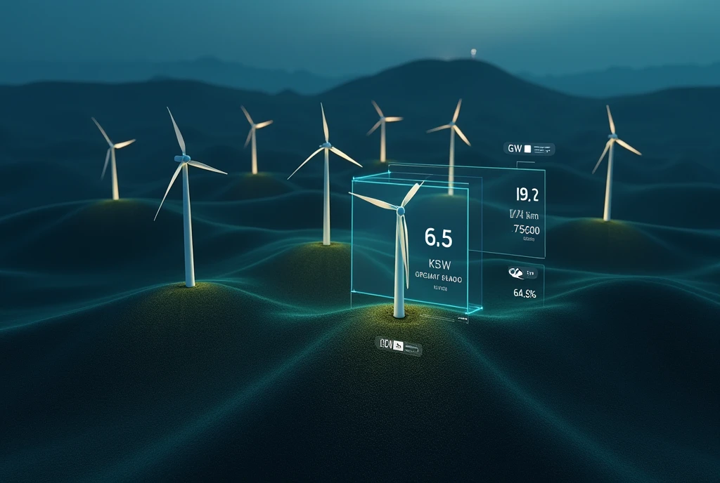 AG官网智慧储能数字孪生：风光储一体化电站