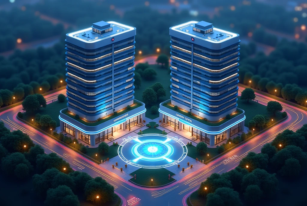 AG官网智慧园区建设全景数字孪生驱动智能化系统整合