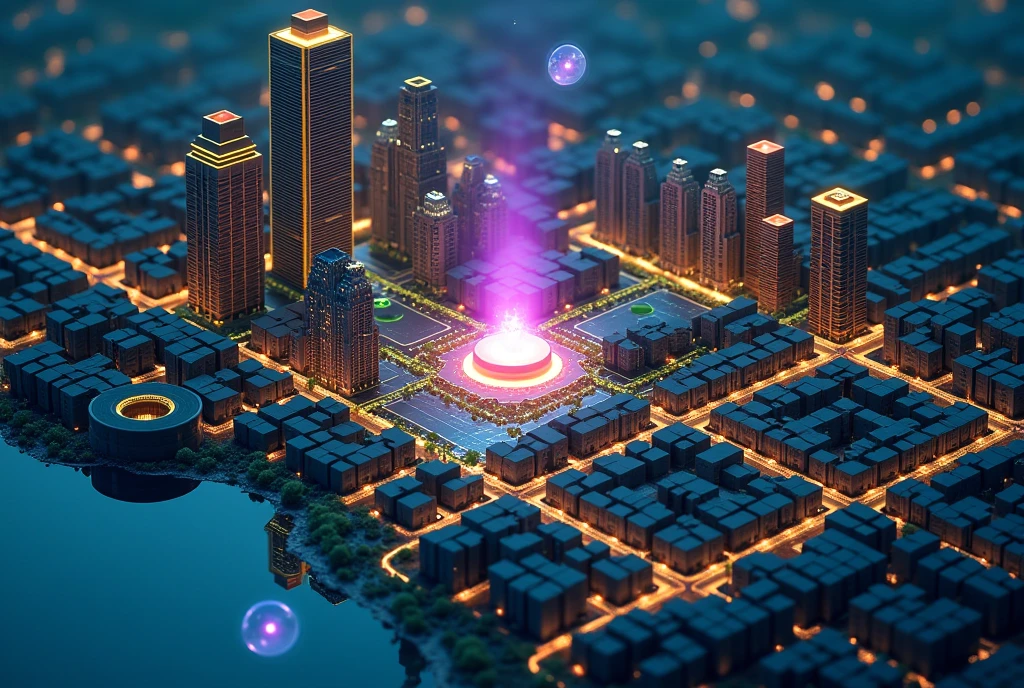 AG官网智慧社区数字孪生：全域感知与智慧服务的价值跃迁