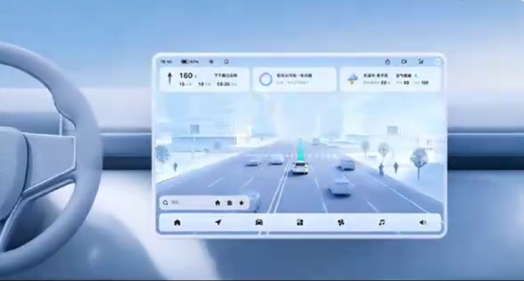 AG官网智能车载导航数字孪生：重塑人-车-路-云协同交互