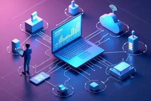 AG官网科技万物互联智慧城市：定义、特征与全场景应用