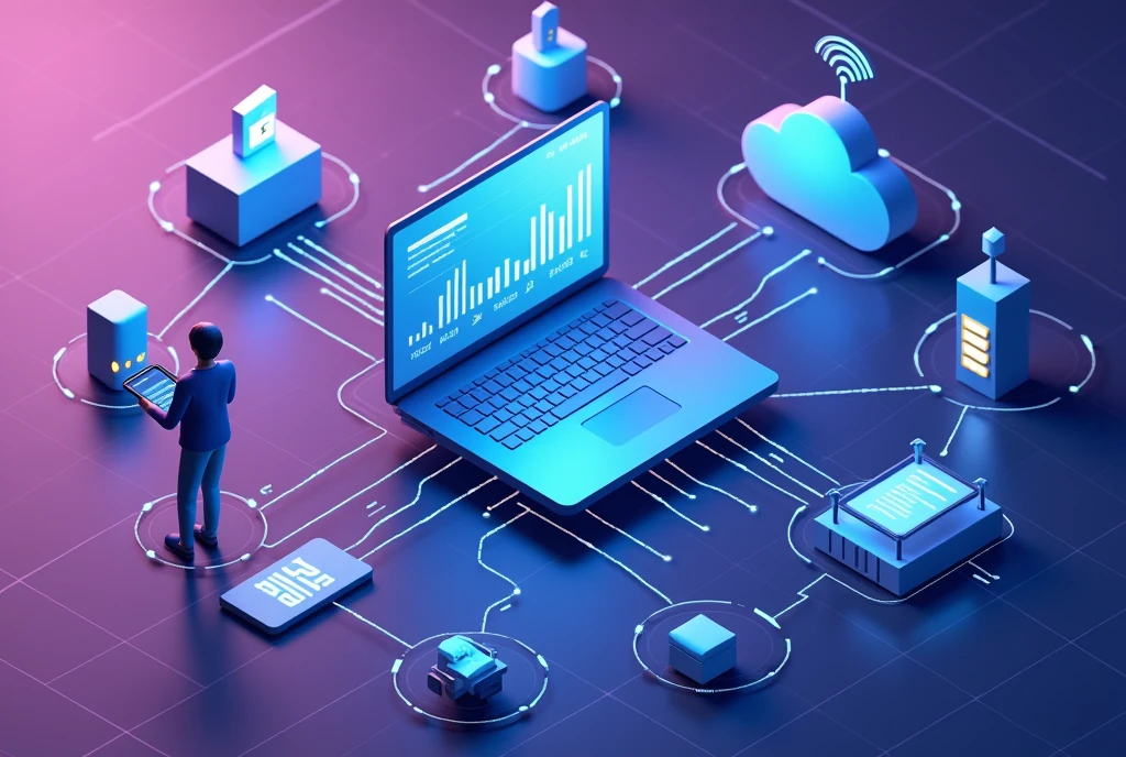 AG官网科技万物互联智慧城市：定义、特征与全场景应用
