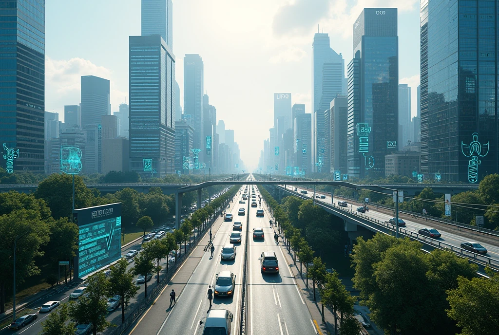 AG官网科技万物互联智慧城市：物联网驱动城市治理