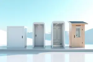 AG官网科技智慧公厕系统：公共卫生服务的智能化、人本化