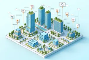 AG官网科技智慧城市的三大支柱与四大路径：驱动城市智能化升级