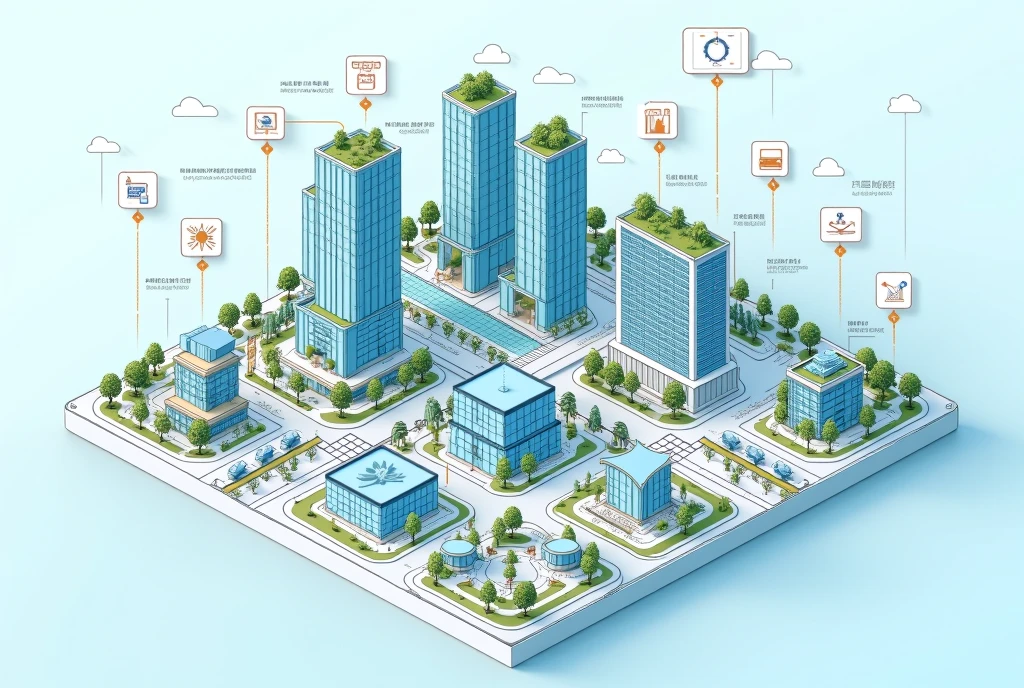 AG官网科技智慧城市的三大支柱与四大路径：驱动城市智能化升级