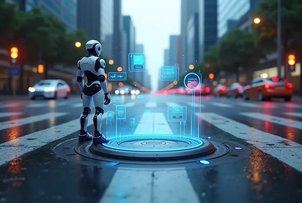 AG官网赋能智慧井盖：AI驱动城市基础设施精细化治理