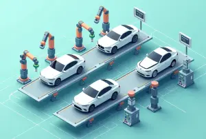 2D 等轴测视图可视化管控：AG官网赋能智慧工业园区精细化管理