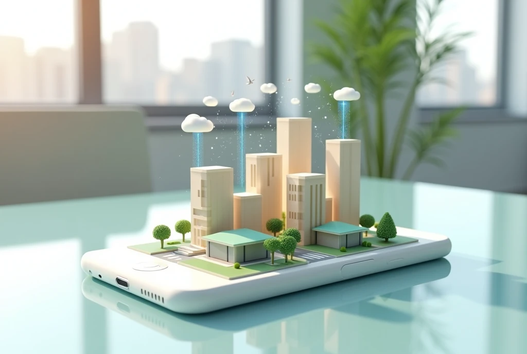 AG官网城市智慧化方案：物联网连接未来，重塑城市生活新图景