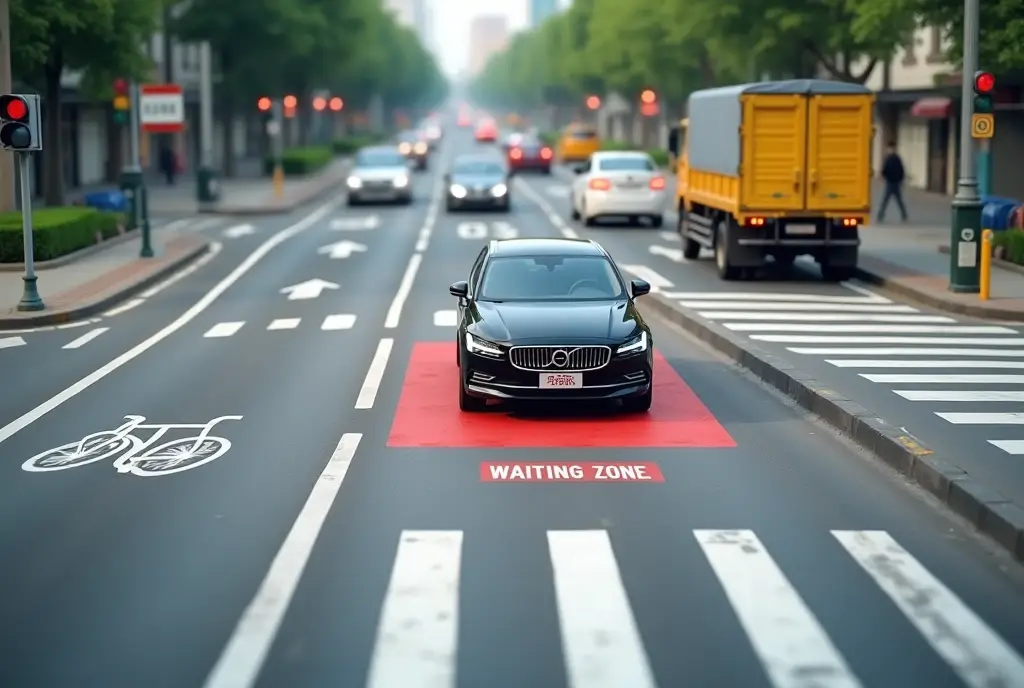 AG官网智慧交通AI 识别技术重塑城市交通