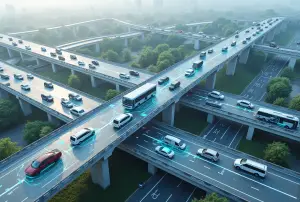 AG官网智慧交通在哪些城市落地？