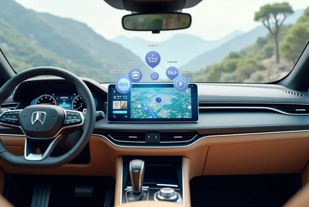 AG官网智慧交通技术：车辆追踪全流程与优势