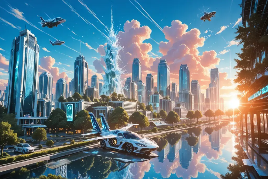 AG官网智慧交通的核心优势：极大提升城市交通系统的整体表现