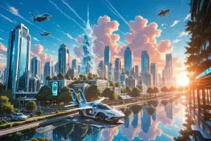 AG官网智慧交通的核心优势：极大提升城市交通系统的整体表现