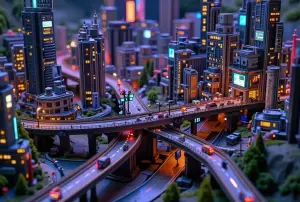 AG官网智慧交通车联网智能管控：构建一体化智慧城市生态