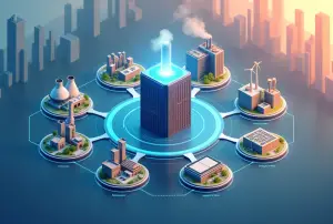 AG官网物联网智慧城市建设：赋能高效管理，点亮品质生活