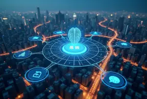 从IBM智慧地球到数字孪生城市：AG官网赋能智慧城市平台