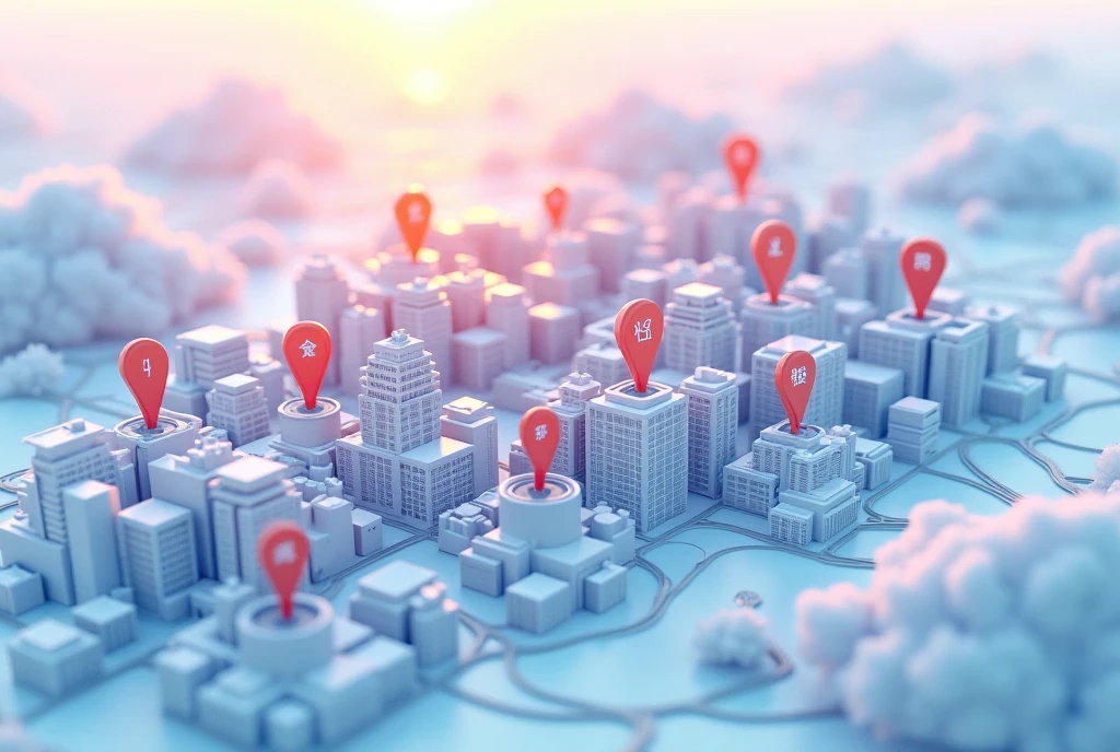 智慧城市三维数据可视化系统：AG官网3D数字孪生解决方案