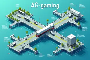 AG官网发布智慧交通 TBOS 操作系统：构建全域交通新生态