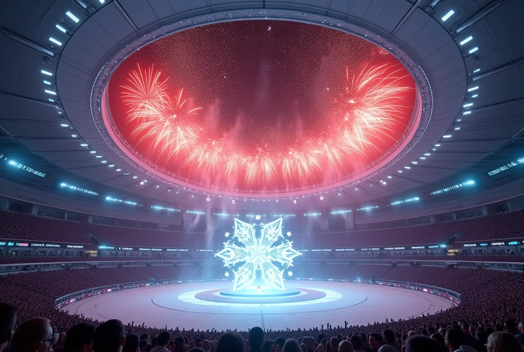 AG智慧体育场开启赛事体验：智慧城市建设鲜活的体育应用场景