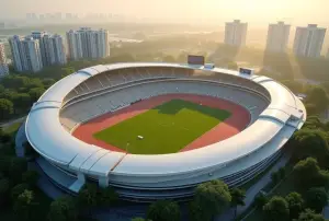 AG智能体育官网：体育场馆智能可视化一体化管理系统