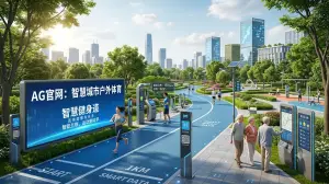 AG官网智慧城市户外体育