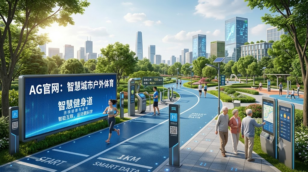 AG官网智慧城市户外体育
