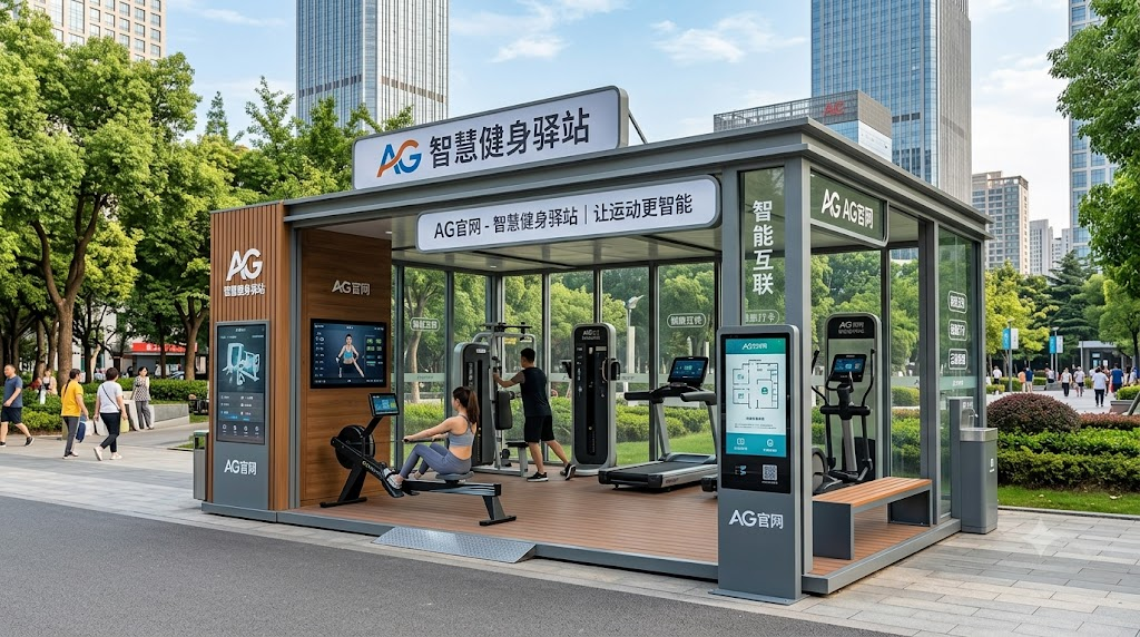 AG官网智慧健身驿站体医养融合