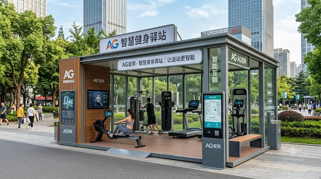 AG官网智慧健身驿站体医养融合