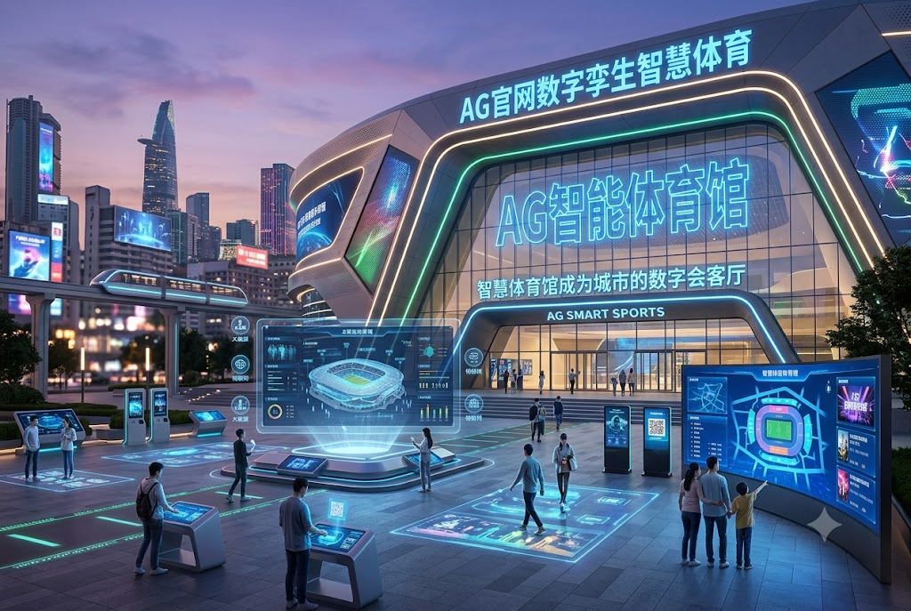 AG官网数字孪生智慧体育