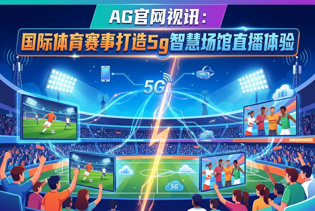 AG官网视讯与博天堂视讯智慧体育赛事