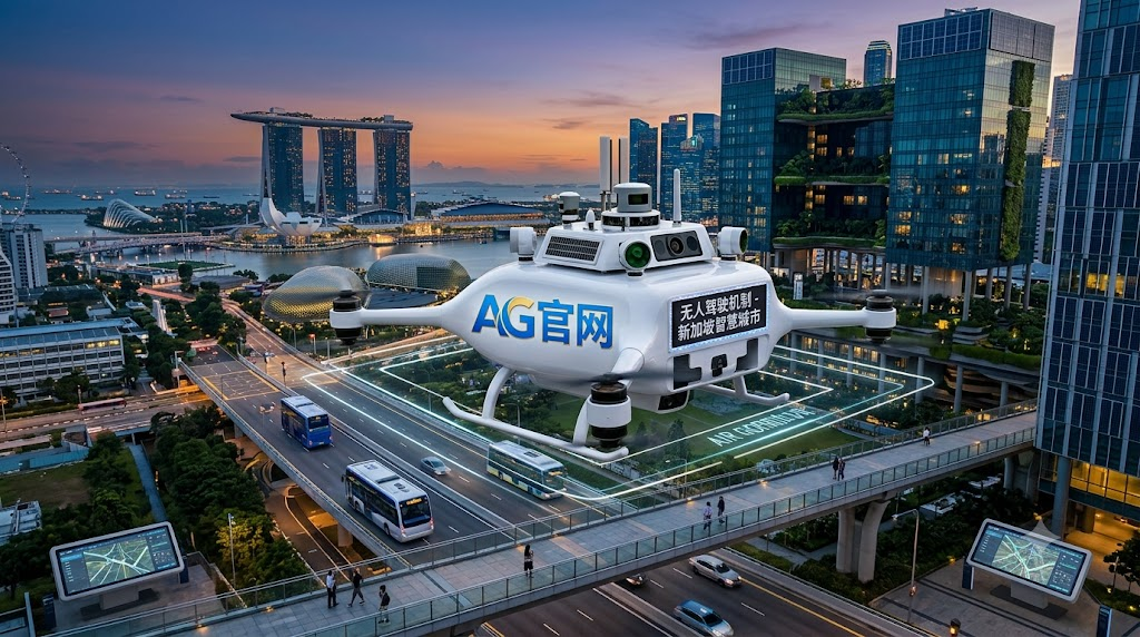 智慧城市无人驾驶:AG官网技术出海新加坡 智慧城市无人驾驶:AG官网技术出海新加坡