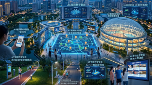 AG官网数字智能全民健身地图建设