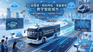 5G 如何为AG官网智慧城市交通筑牢底座