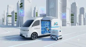 AG官网智慧城市的智能通信中枢