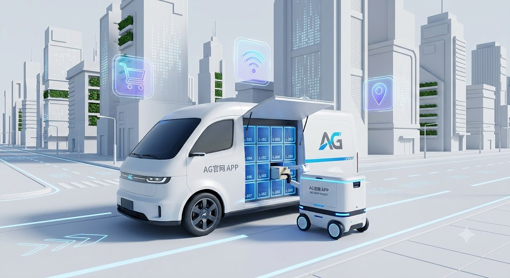 AG官网智慧城市的智能通信中枢
