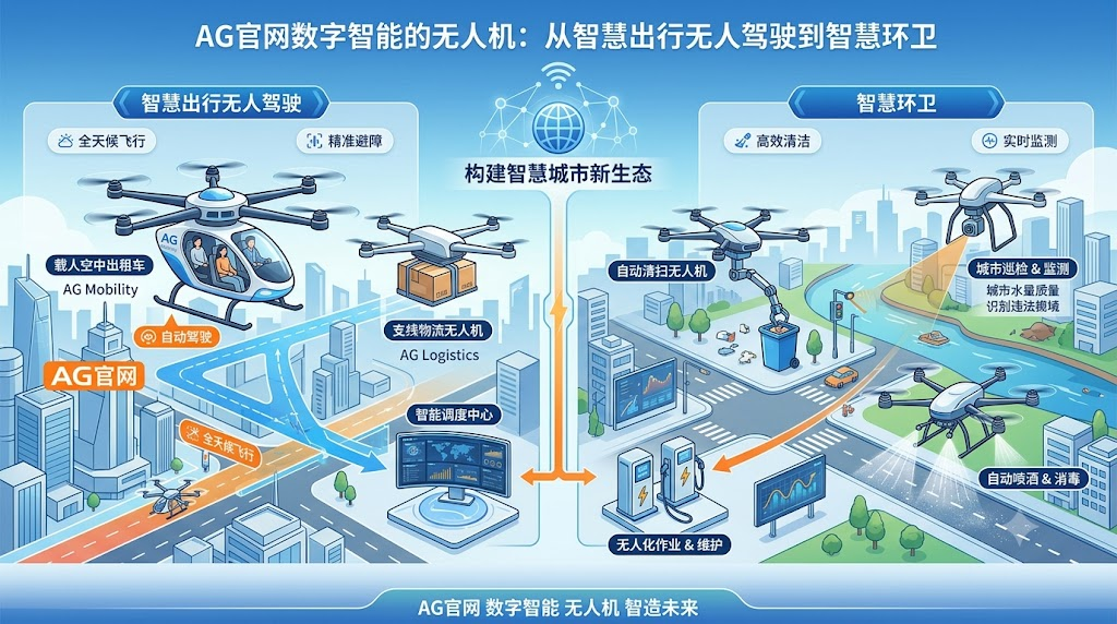AG官网数字智能打通商业化闭环
