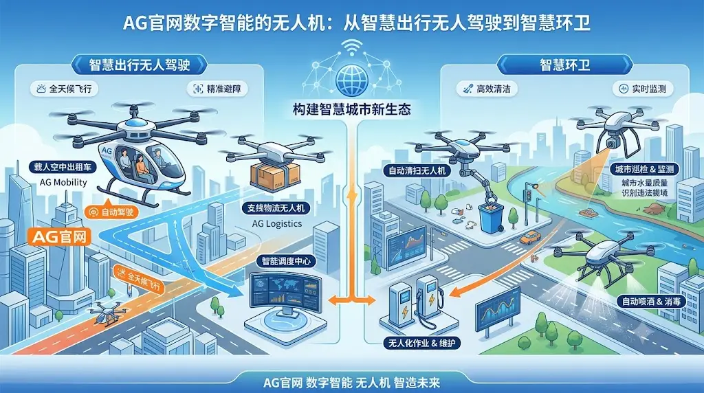 AG官网数字智能打通商业化闭环
